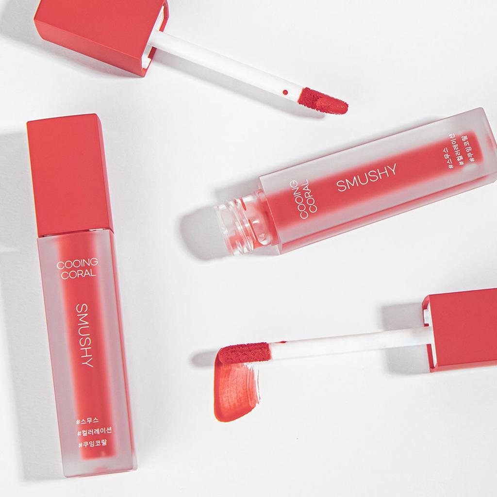 Тинт Smush Coloration 4 г, 02 Cooing Coral