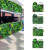 Artificial Turf Simulated Plant Simulated Lawn Easy To Clean Living Room Decor Cafe Decor Simulated Wall Plant