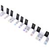 Piano Keyboard Stickers Removable Keyboard Letters Electronic Piano Keyboard Note Stickers for Kids and Beginners