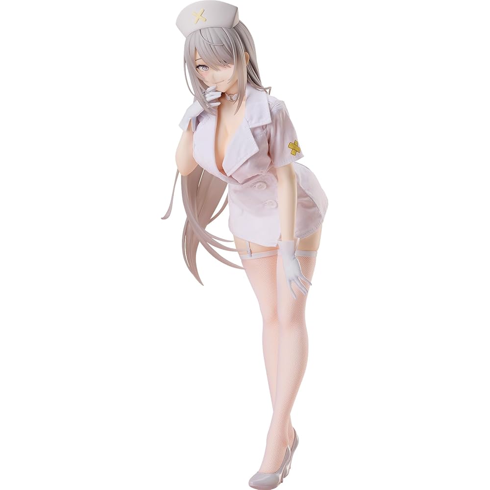 Mia 1/4 scale magnet, cloth, and plastic painted figure
