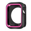 Чехол для Apple Watch 9 8 7 6 SE 5 3 Бампер Защитная крышка Чехол Аксессуары IWatch 42MM 41MM 38MM 45MM 44MM 40MM Чехол