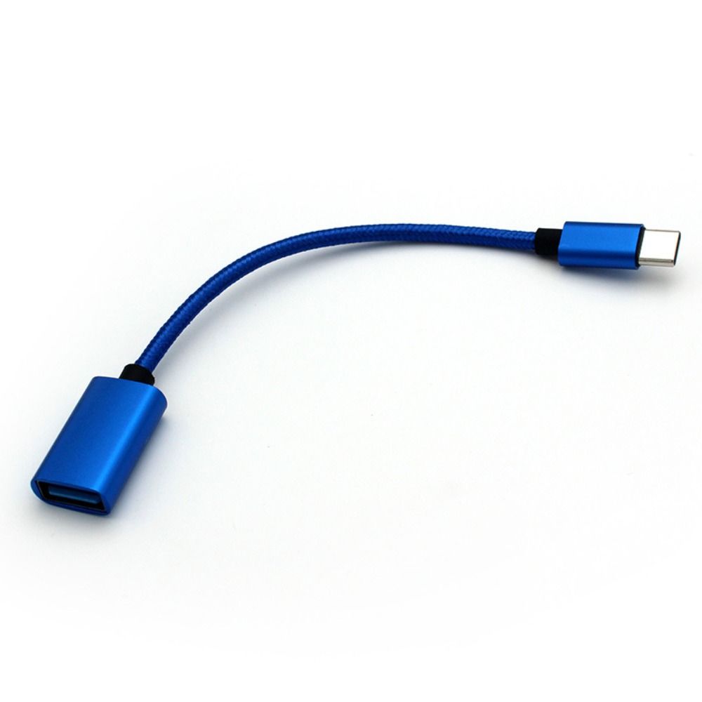 Phone Converter Type C Cable USB to Type C Adapter OTG Data Cable OTG Connector Cable OTG USB Cable