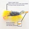 Lutac 123mm 25.7g Artificial Duck  Fishing Lures for Freshwater Floating Water Fish Baits