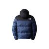 The North Face Ретро куртка Nuptse 1996, наполнитель 700 Fill, компактная, цвет 'Summit Navy', мужская NF0A3C8D-92A