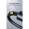 PD 45W Fast Charging Cable For Samsung Galaxy S25 S24 S23 S22 S21 Ultra Plus USB C Data Cable A56 A55 A54 Note 20 10 Accessories