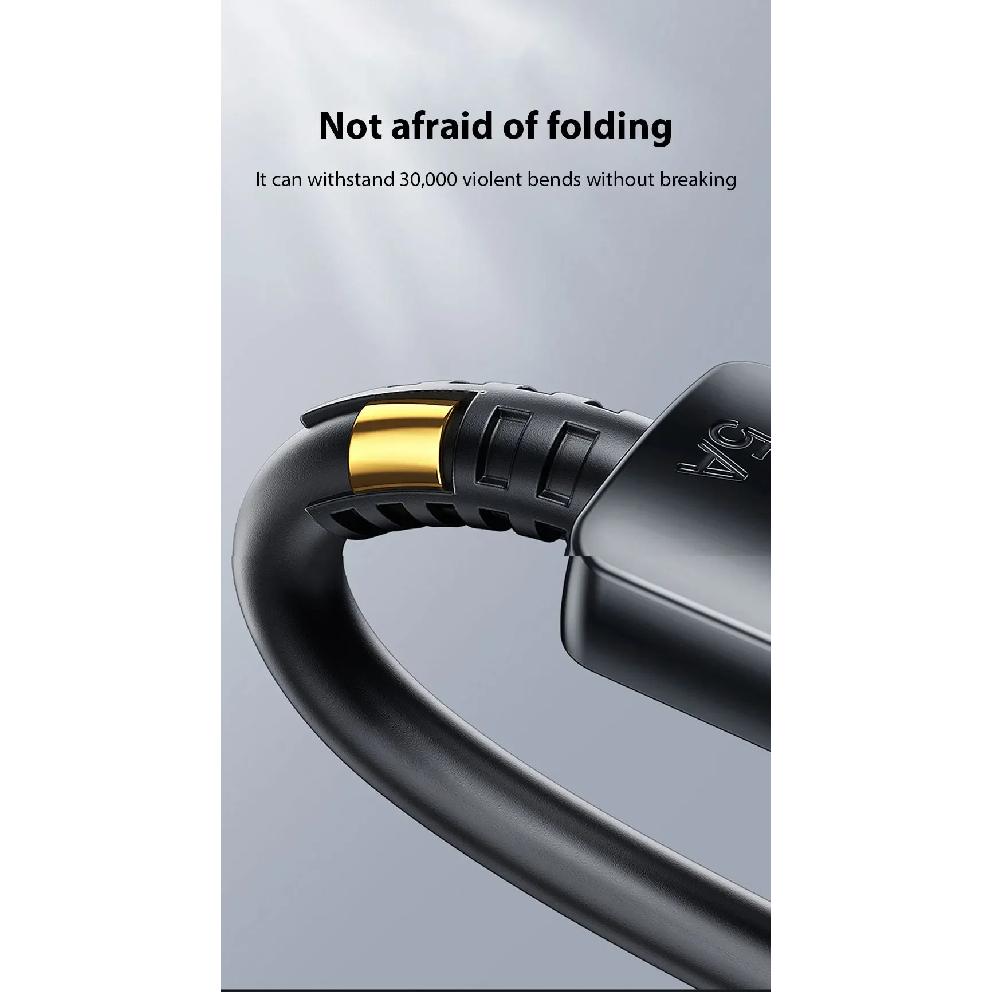 PD 45W Fast Charging Cable For Samsung Galaxy S25 S24 S23 S22 S21 Ultra Plus USB C Data Cable A56 A55 A54 Note 20 10 Accessories