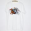 Футболка Bg Bunny Scooby Doo Tom And Jerry Унисекс Tee S-4XL VN1869 Унисекс Футболка