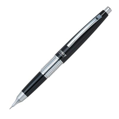 PENTEL Механический карандаш Perpetual CIL Cap Type Black 5 шт. (Келли) P1035-АД
