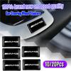 Автомобильные наклейки с логотипом, значки, эмблемы для Mercedes Benz AMG Smart Fortwo 451 450 453 EQ Forfour Coupe Cabrio 451