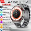 2024 For Watch Pro Smart Watch Men GPS Tracking AMOLED 360*360 HD Screen Bluetooth Call Sports Smart Watch
