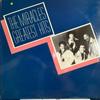 12inch Record MIRACLES - Greatest Hits T6357S1 Tamla 1977 US Soul/Funk