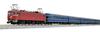 KATO N Gauge 20 Series Sleeper Express Yuuzuru Hakutsuru Basic Set Model Train Passenger Car & 8-Car 10-1518