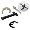 Maintenance Tap Faucet Fixing Kit Corrosion Resistant Faucet Repair Tool Washer Wrench  Household
