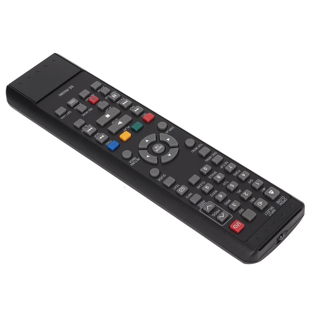Universal Replacement Remote Control Compatible for Toshiba D R17DT D R17DTKB DVD Recorders