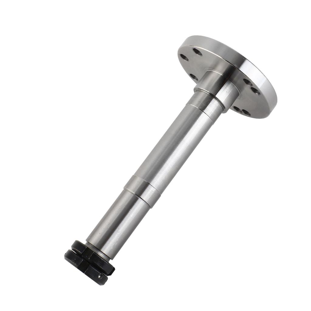 Мини-шпиндель токарного станка с диаметром отверстия 20 мм, стальной инструментальный шпиндель, сменный для токарных станков MX 180D 7x12 8x14 18