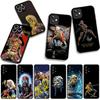 Чехол для OPPO A54 A40 A60 A80 A18 A16 A17 A38 A78 A79 A57 A55 A3 Pro A96 A15 A12 Чехол для телефона I-Irons Cool M-Rocks M-Maidens