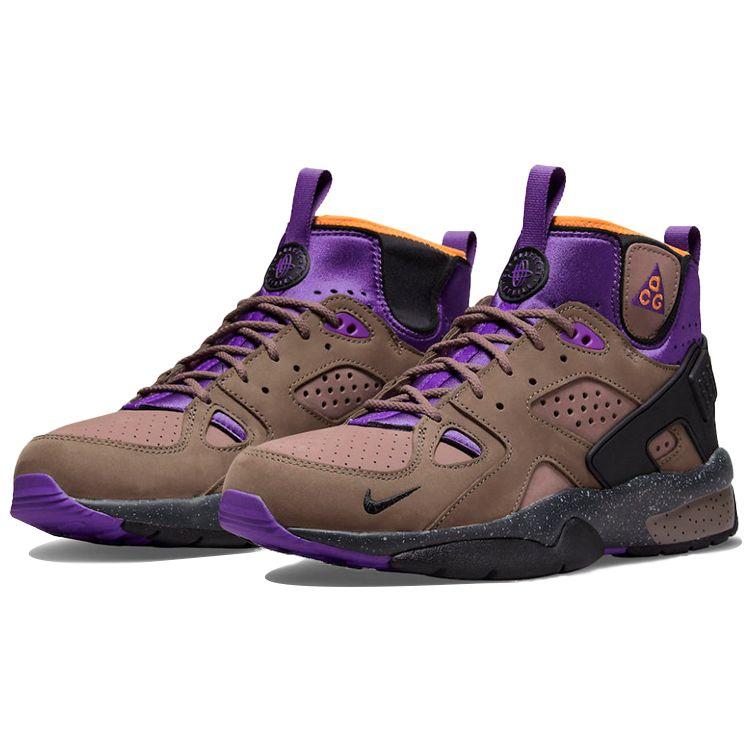Nike ACG Air Mowabb Мужские Коричневый с фиолетовым оттенком DC9554-201