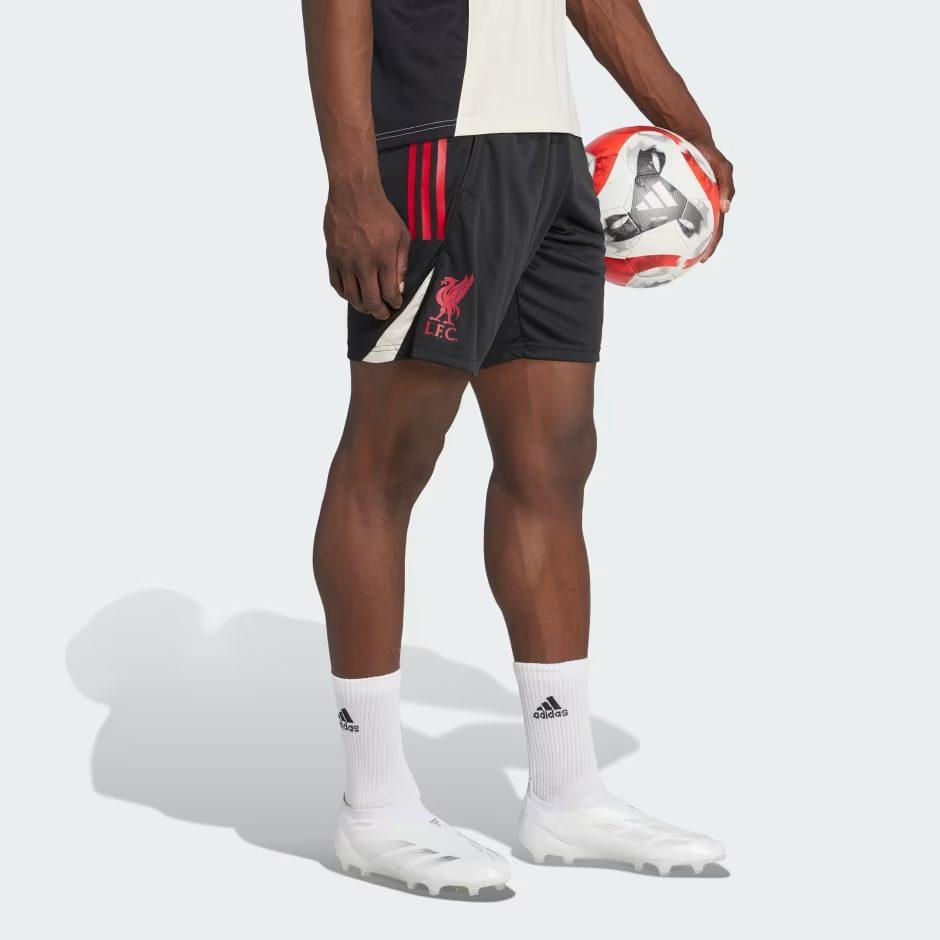 adidas TIRO 25 Футбольные штаны Ливерпуля Мужские JV6575