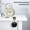 Code Lock Digital Zinc Alloy Code Combination Electronic Lock Battery Powered Punch Free Easy To Install Cabinet Password Safe Lock