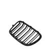 Front Bumper Kidney Grille For BMW E84 2011-2016 Glossy Black Car Racing Grills Double Slat Sport Cover