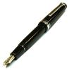 Перьевая ручка Sailor Professional Gear Silver Black Medium Point 11-2037-420