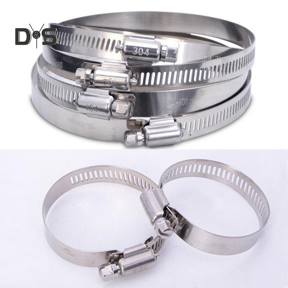 Регулируемый хомут для шланга для воды и газа в кондиционере