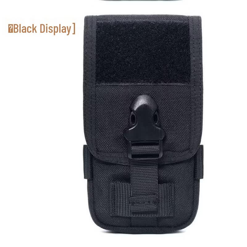 DCLOUD Outdoor Tactical Double-Layer Waist Bag