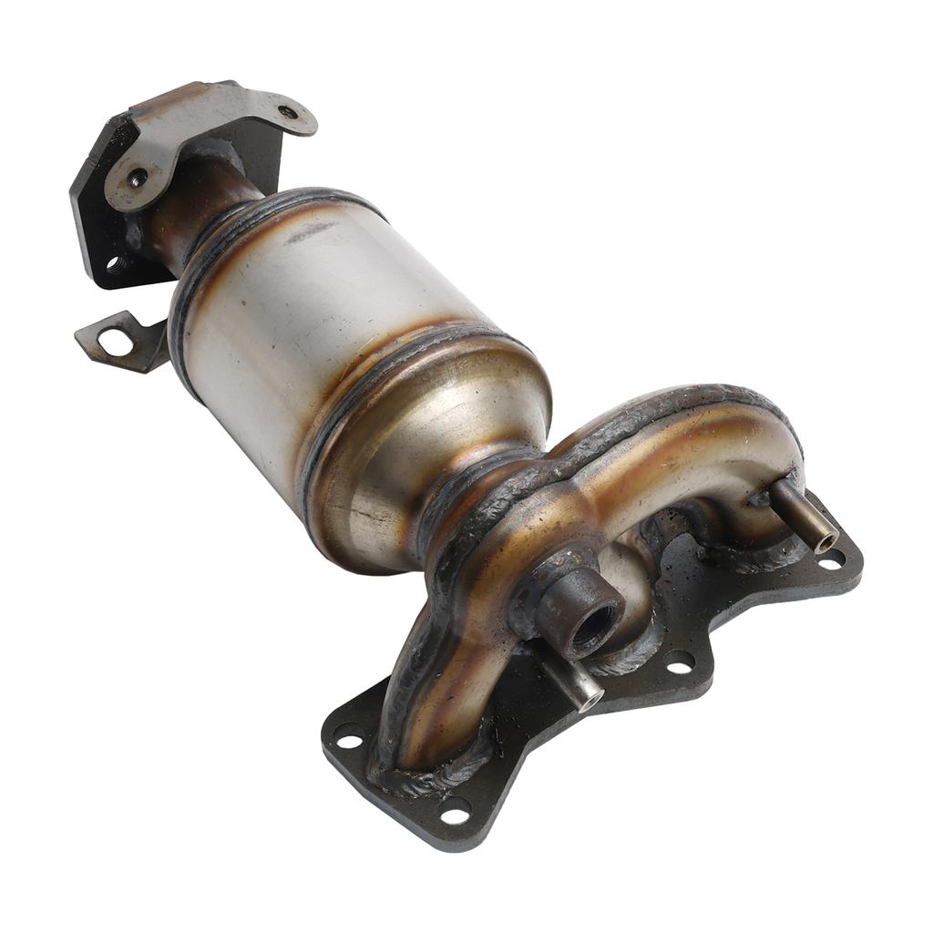 Catalytic Converter Type Approved 03D131701D for VW POLO 9N 1.2 04 To 09
