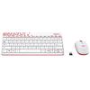Logitech Беспроводной комбо-набор клавиатуры и мыши MK240 Nano