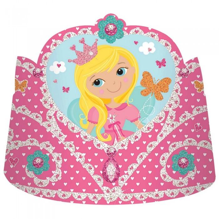 Princess Tiara (Pack of 8)