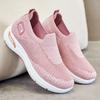 Shoes Women's Summer New Casual Socks Mesh Shoes Soft-soled Sports Shoes Women