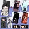 Исламский Хиджаб Девушка Королева Чехол Для Xiaomi 15 Ultra 13 14 11T 12T 13T 14T Pro POCO X6 X7 Pro X3 X5 F5 F6 M6 Pro Чехол