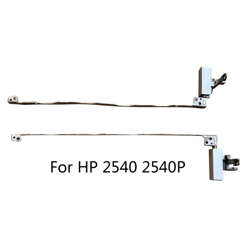 1 пара сменных петель для ноутбука слева и справа для ЖК-дисплея серии 2540 2540P EliteBook, петли для ноутбуков