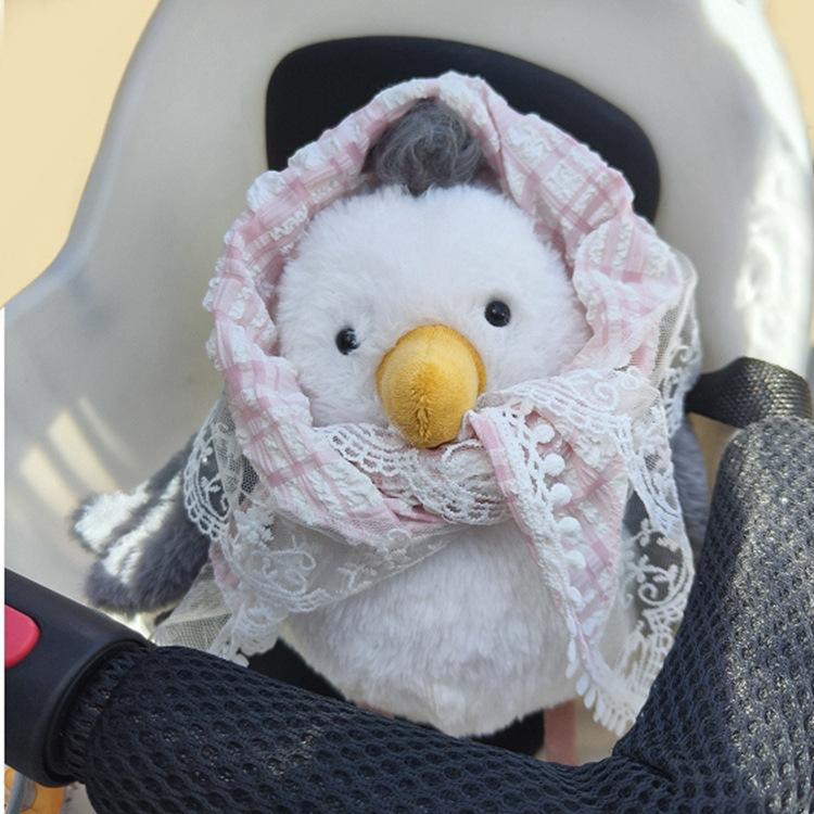 Seagull Doll Soft Plush Toy Baby Cute Gift
