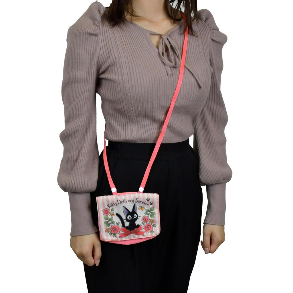 Marushin Pocket Going Out Clip Доставка цветов Вход в детский сад Входная детская Начальная школа Персонаж 1025009100 Мешочек, Мешочек, Мешочек, Ghibli,