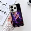 Чехол для телефона с покрытием Сабер из Fate Zero Stay Night для Xiaomi Redmi Note 14 15 Pro Plus 13 12 11 11S 11T 10 9S 9 5G, противоударный с Airbag