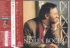 CD ANDREA BOCELLI - Per Amore POCP7491PROMO Polydor 2000 Japan ObiPop Used