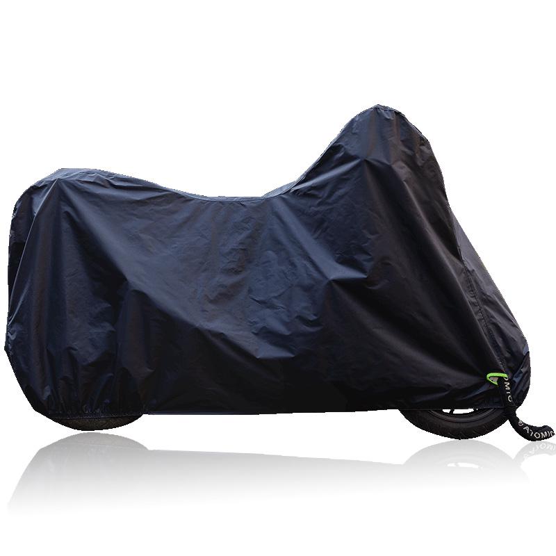 Waterproof Sun-Protective Cover for Yadea Electric Scooters and Motorcycles