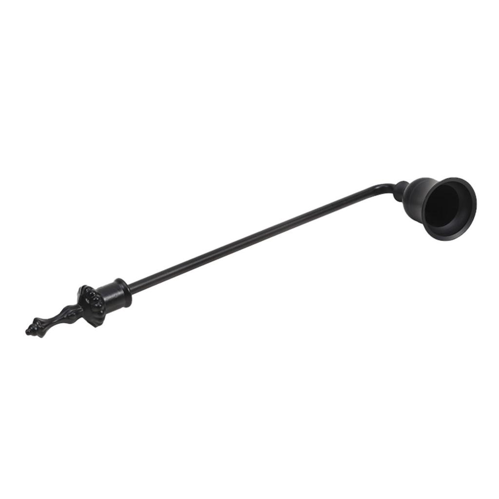 Инструмент для тушения свечей Стоппер для свечей Полированная поверхность Колоколообразная крышка-гаситель для любителей свечей Аксессуары для ароматерапии