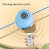Smart Jump Machine Safety Automatic Intelligent Count Electric Skipping Machine for Children Sky