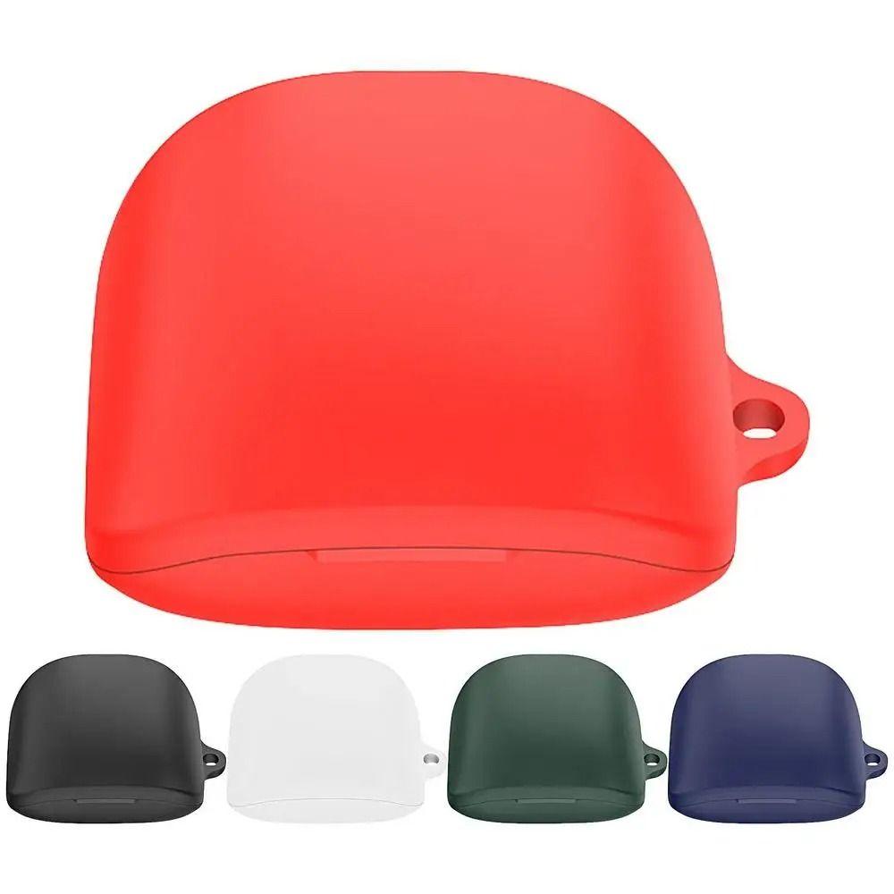 Anti-fingerprint Earphone Case Dustproof Headphone Protective Case Wireless Earphone Accessories