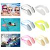Adult Children Waterproof Silicone Pool Accessories Earplug Suit Swimming Nose Clip Swim Earplug