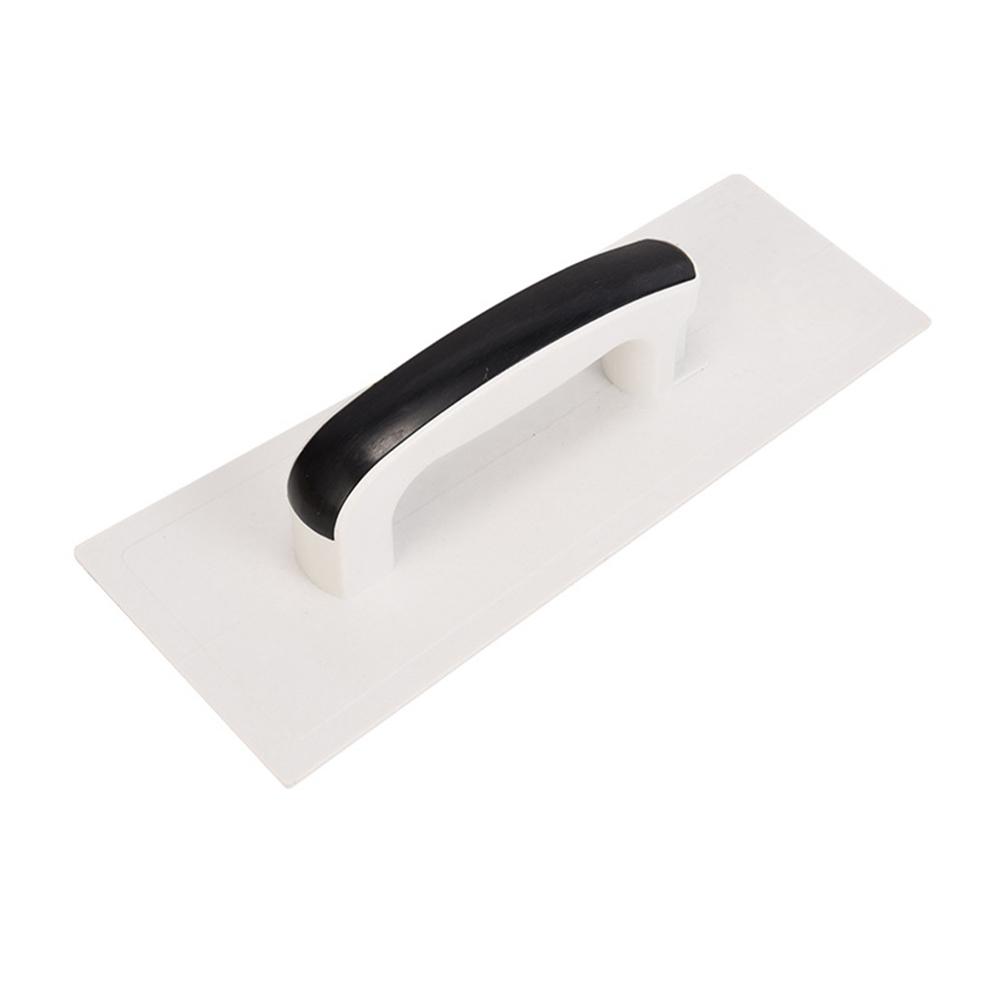 Эффективная отделочная шпаклевка Кисть Гладкий шпатель Стена