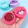 Водостойкая матовая помада для губ Lip Mud Clay, румяна, макияж, стойкая, антипригарная, в чашке, красный пигмент, мусс, косметика, кисточка для губ, 1 шт.