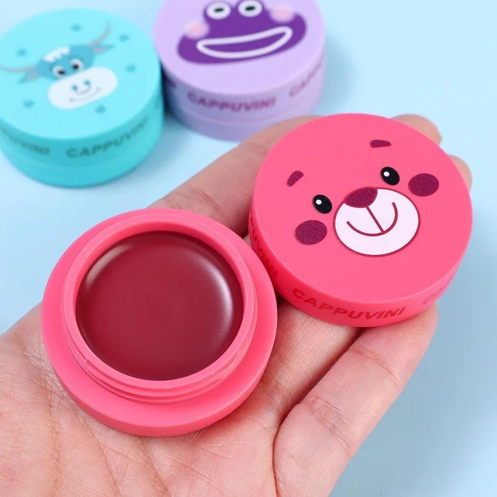 Водостойкая матовая помада для губ Lip Mud Clay, румяна, макияж, стойкая, антипригарная, в чашке, красный пигмент, мусс, косметика, кисточка для губ, 1 шт.