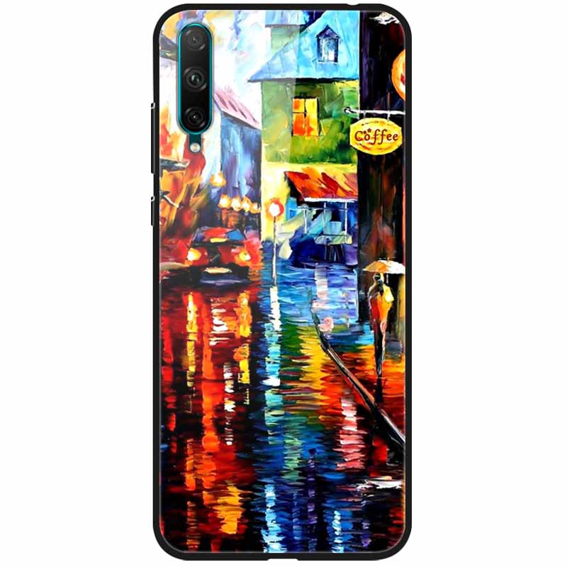 Tempered Glass Cover For Samsung A50s A70 A30S Case A50 Hard Protective Funda For Samsung Galaxy A50 / A7 2018 Cases Soft Bumper