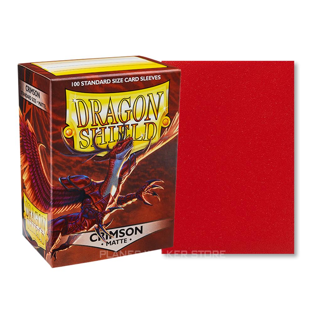 66x91 мм 100 шт./коробка Цветные матовые протекторы для карт Dragon Shield Защитные чехлы для карт для настольных игр PKM/Star Reals