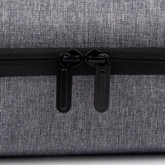 Сумка для хранения VR-гарнитуры, чехол для переноски, ударопрочный, легкий, портативный защитный чехол для Meta Quest 3