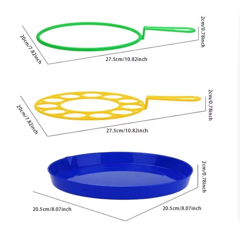 Множество комбинаций показывают Реквизит для выступлений Веревка для мыльных пузырей Растягивающаяся палочка для мыльных пузырей Круг для мыльных пузырей Реквизит для выступлений Игрушка для вечеринки на свежем воздухе