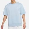 Nike Dri-Fit Standard Issue Crew Neck Short Sleeve Sports Tee Men Tops Light-Armory-Blue CV1940-440
